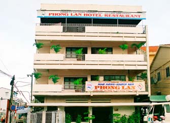 Khách sạn Phong Lan 1