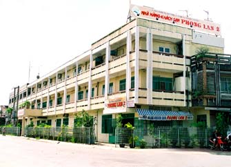 Khách sạn Phong Lan 2