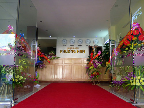 Khách sạn Phương Nam Điện Biên