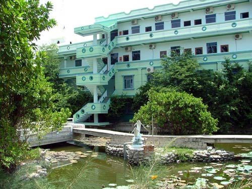 Khách sạn Phong Lan