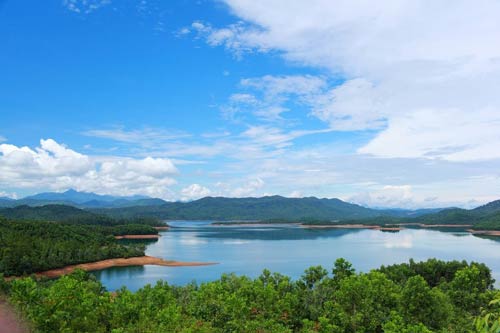 Phú Ninh Lake Eco-Resort