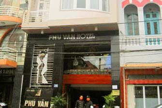 Khách sạn Phú Vân