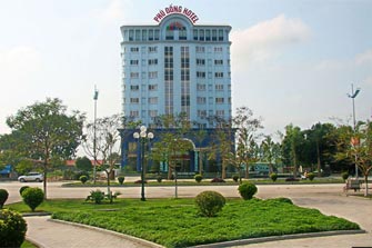 Khách sạn Phù Đổng