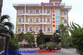 Khách sạn Quang Hỷ