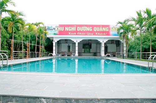 Quảng Tây resort