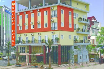 Khách sạn Quảng Trường