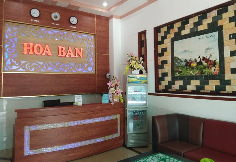 Hotel Hoa Ban