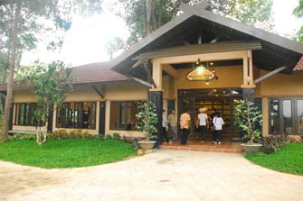 Resort Rừng Madagui