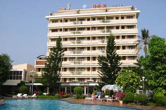 Khách sạn Rex 