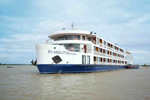 Du thuyền RV Amalotus