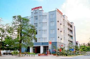 Khach sạn Sa Nam