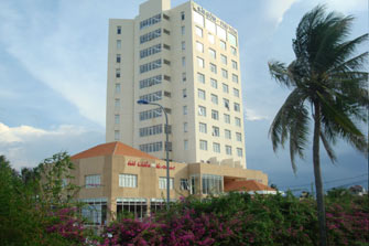 Khách sạn Sài Gòn - Phú Yên