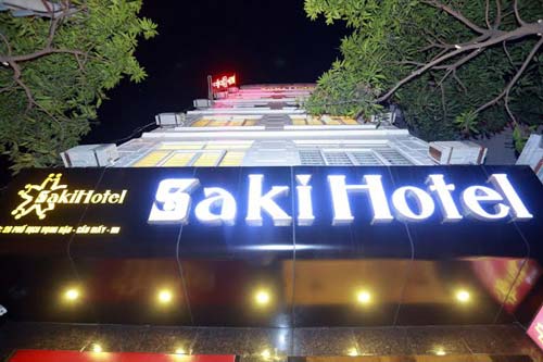 SaKi Hotel