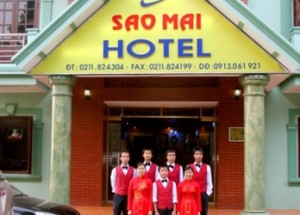 Khách sạn Sao Mai - Tam Đảo