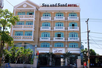 Khách sạn Cát Biển