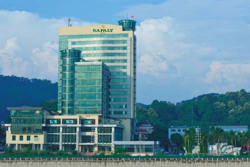 Sapaly Hotel Lao Cai