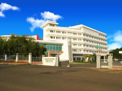 Khách Sạn Seri - Top khách sạn ở Bảo Lộc