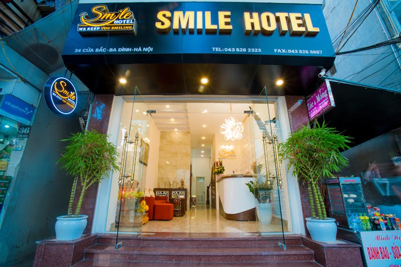 Smile Hotel