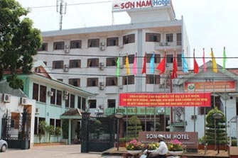 Khách sạn Sơn Nam