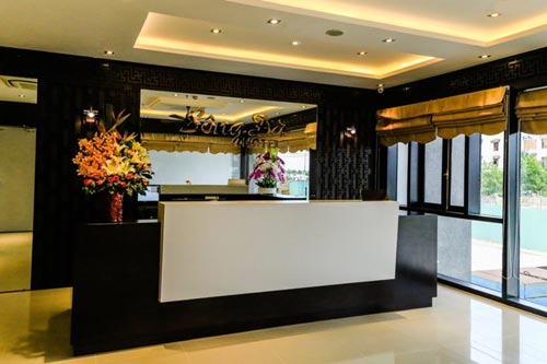 Khách sạn Sông Đà