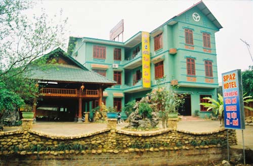 Khách sạn Spa Ngọc Hà
