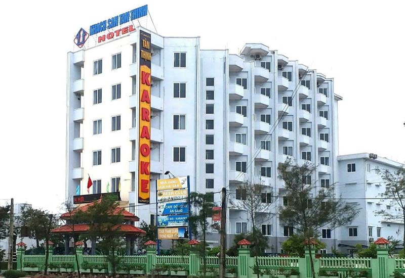 Khách sạn Tân Thịnh - Top khách sạn ở Hải Hậu