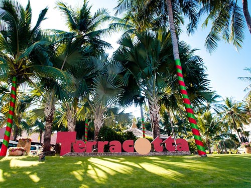 Terracotta Resort - Mũi Né
