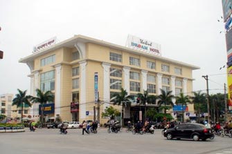 Khách sạn Thái Bình Dream 