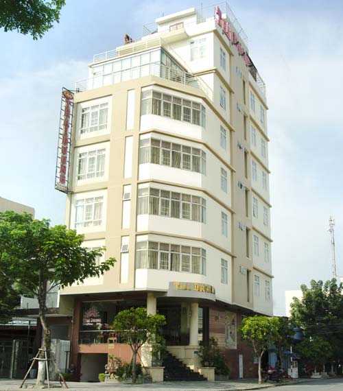 Khách sạn Thái Dương - Lô 1 B4.4 Trường Sa, Đà Nẵng