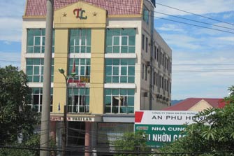 Khách sạn Thái Lan  - 452 Hà Huy Tập