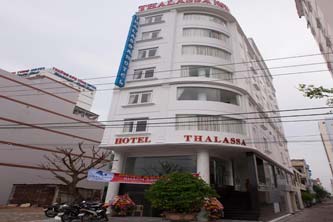 Khách sạn Thalassa