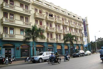 Khách Sạn Thắng Lợi - Quận Ngô Quyền
