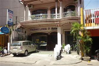 Khách sạn Thăng Long 3