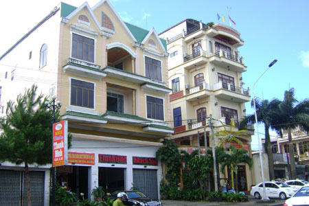 Khách sạn Thanh Bình 