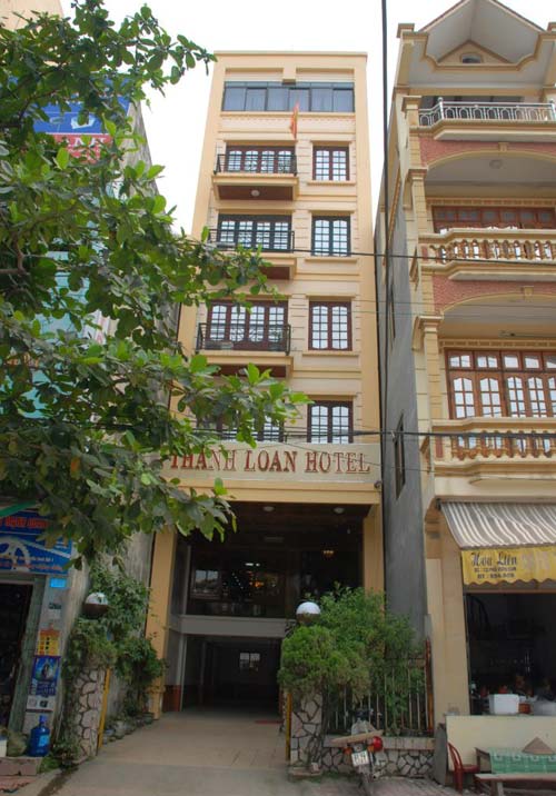 Khách sạn Thành Loan 