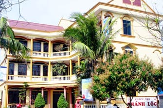 Khách sạn Thành Lộc