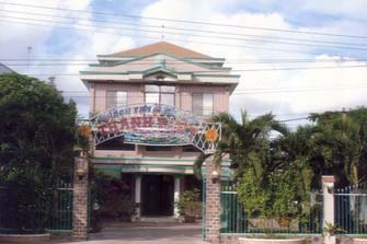 Khách sạn Thanh Thủy