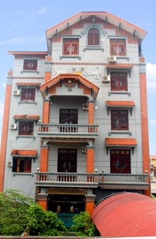 Khách sạn Thanh Hà
