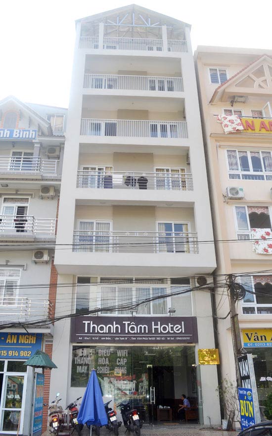 Khách sạn Thanh Tâm