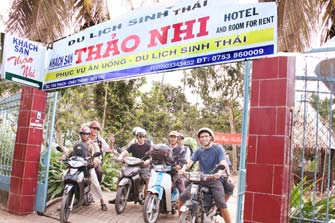 Khách sạn Thảo Nhi