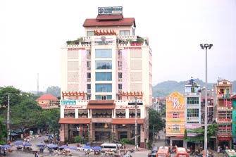 Khách sạn Thiên Hải 
