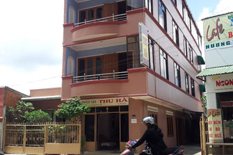 Khách sạn Thu Hà