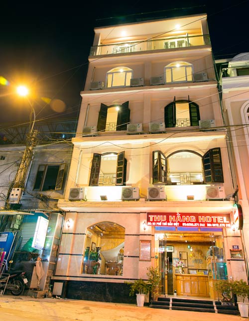 Khách sạn Thu Hằng