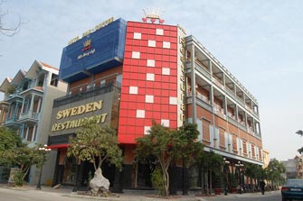 Khách sạn Thụy Điển Thái Bình
