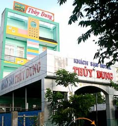 Khách sạn Thùy Dung