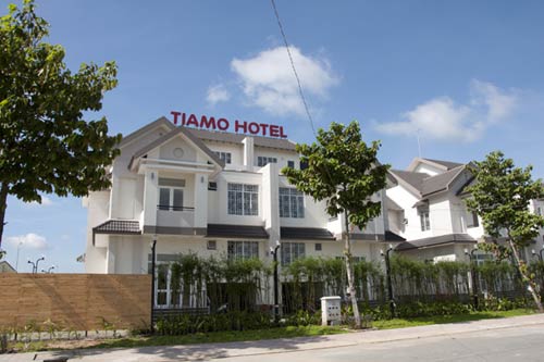 Tiamo Hotel