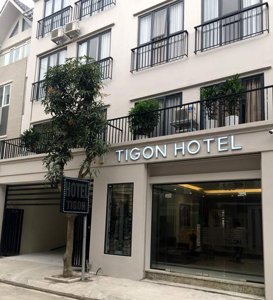 Tigon Hotel