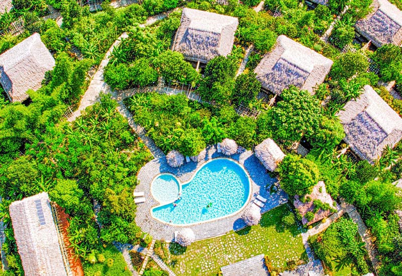 Mai Chau Ecolodge