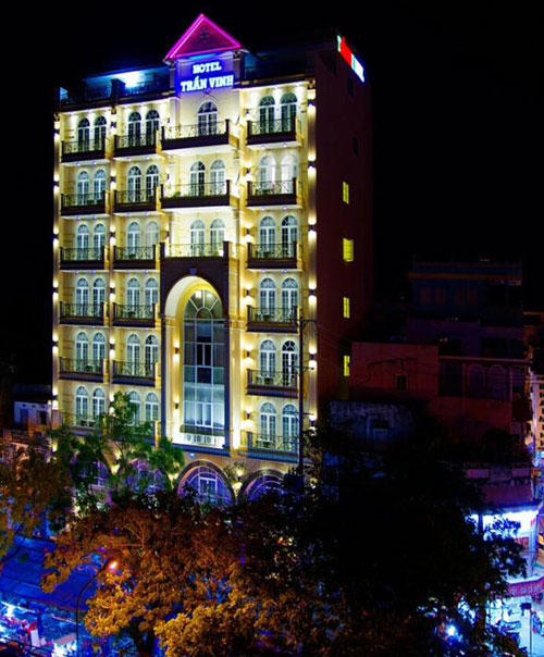 Trần Vinh Hotel 