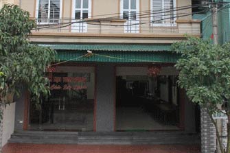 Khách sạn Tuấn Quang
